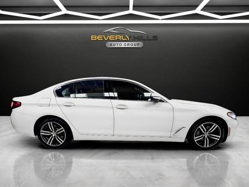 2021 BMW 530 i xDrive