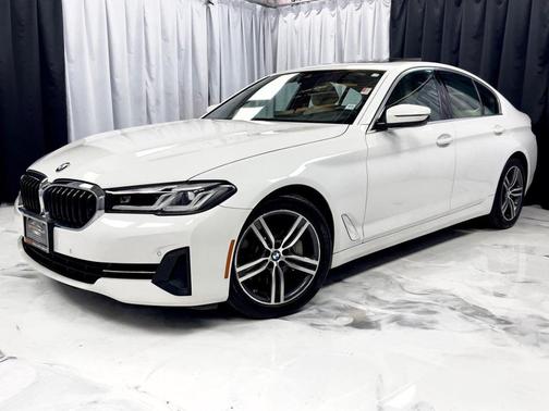2021 BMW 530 i xDrive