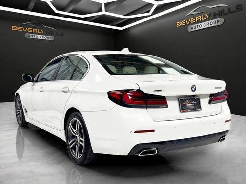 2021 BMW 530 i xDrive