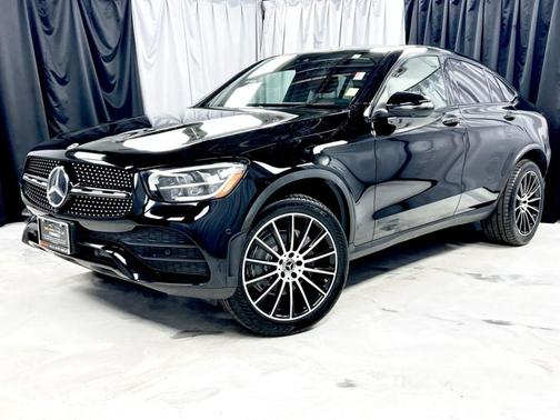 2021 Mercedes-Benz GLC 300 4MATIC Coupe