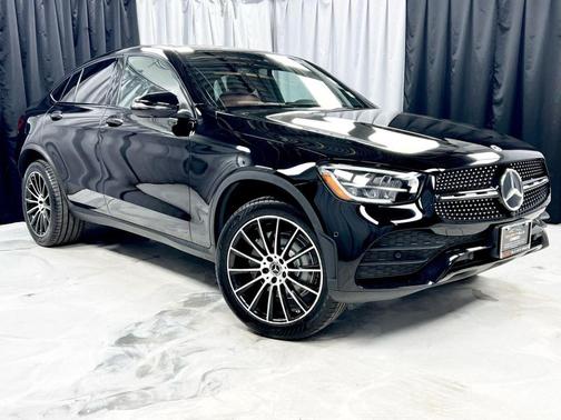 2021 Mercedes-Benz GLC 300 4MATIC Coupe