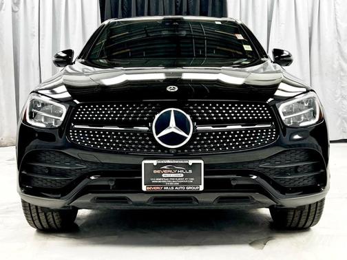 2021 Mercedes-Benz GLC 300 4MATIC Coupe