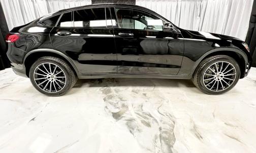 2021 Mercedes-Benz GLC 300 4MATIC Coupe