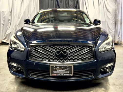 2019 INFINITI Q70L 3.7X LUXE