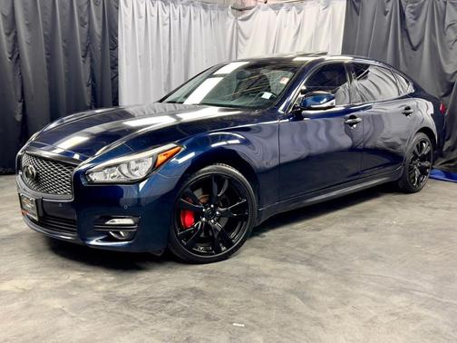 2019 INFINITI Q70L 3.7X LUXE