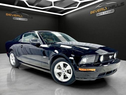 2007 Ford Mustang GT Premium