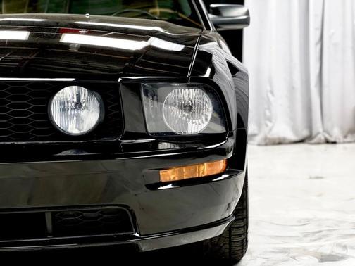 2007 Ford Mustang GT Premium
