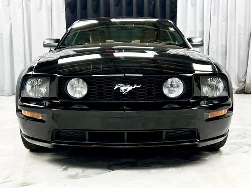 2007 Ford Mustang GT Premium