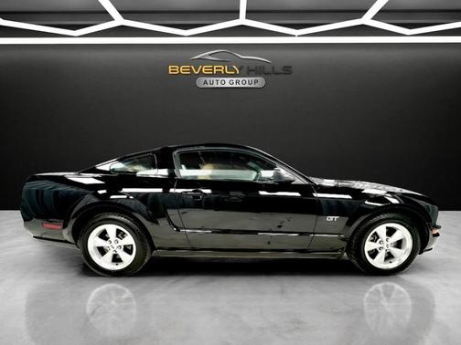 2007 Ford Mustang GT Premium