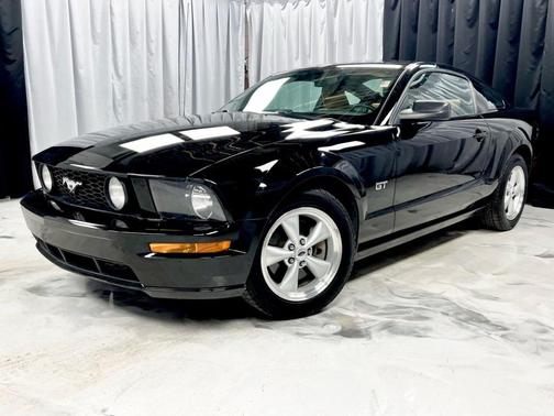 2007 Ford Mustang GT Premium