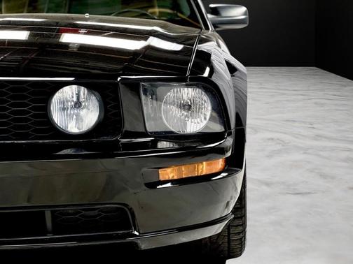 2007 Ford Mustang GT Premium