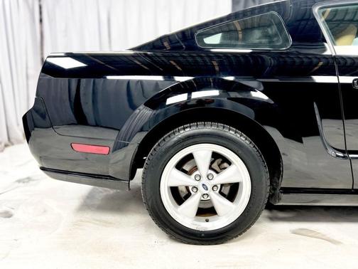 2007 Ford Mustang GT Premium