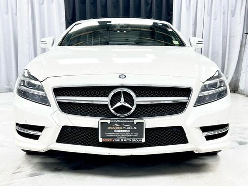 2014 Mercedes-Benz CLS-Class AMG PKG