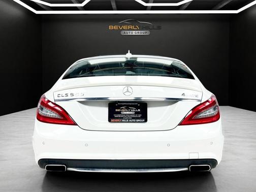 2014 Mercedes-Benz CLS-Class AMG PKG