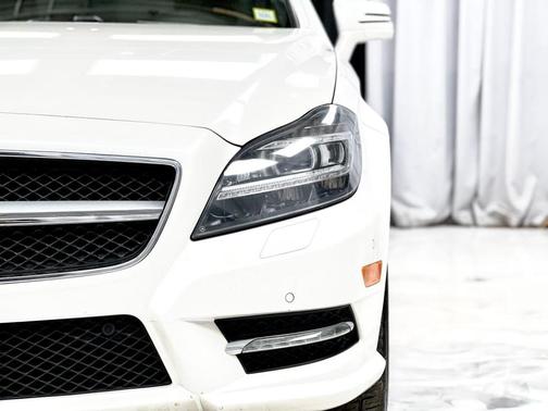 2014 Mercedes-Benz CLS-Class AMG PKG