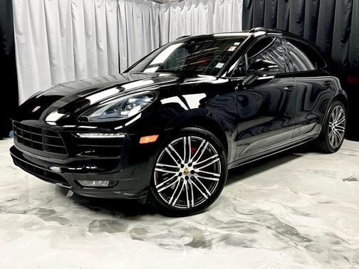 2018 Porsche Macan GTS