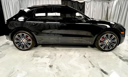 2018 Porsche Macan GTS