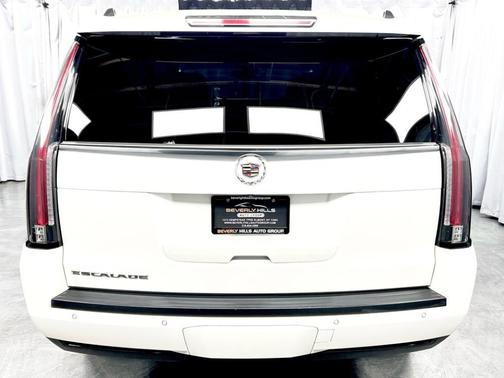 2015 Cadillac Escalade Premium