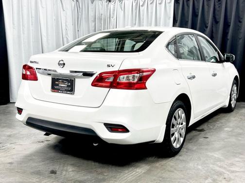 2016 Nissan Sentra SV