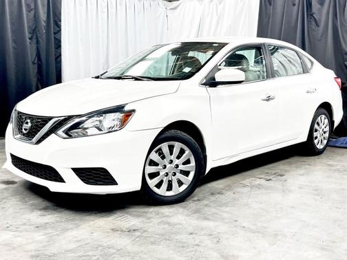 2016 Nissan Sentra SV