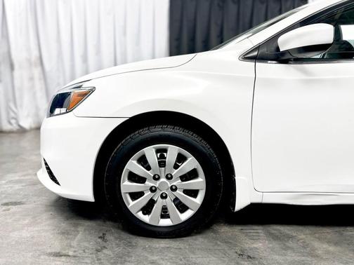 2016 Nissan Sentra SV