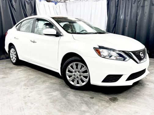 2016 Nissan Sentra SV