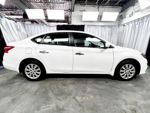 2016 Nissan Sentra SV