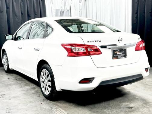 2016 Nissan Sentra SV