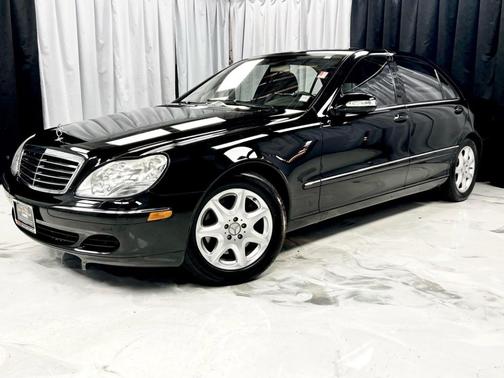 2004 Mercedes-Benz S-Class Base