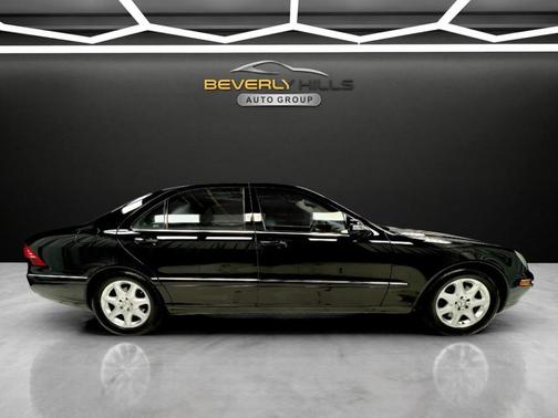 2004 Mercedes-Benz S-Class Base