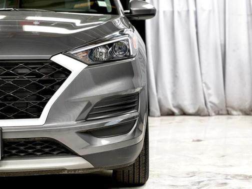 2021 Hyundai TUCSON SEL