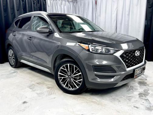 2021 Hyundai TUCSON SEL