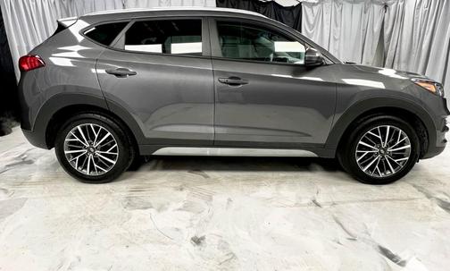 2021 Hyundai TUCSON SEL