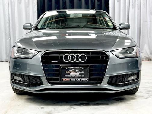 2014 Audi A4 2.0T Premium