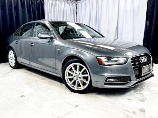 2014 Audi A4 2.0T Premium