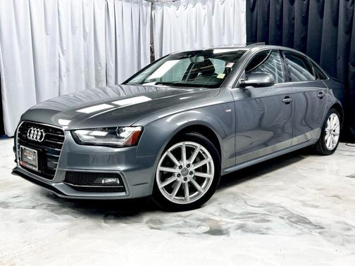 2014 Audi A4 2.0T Premium