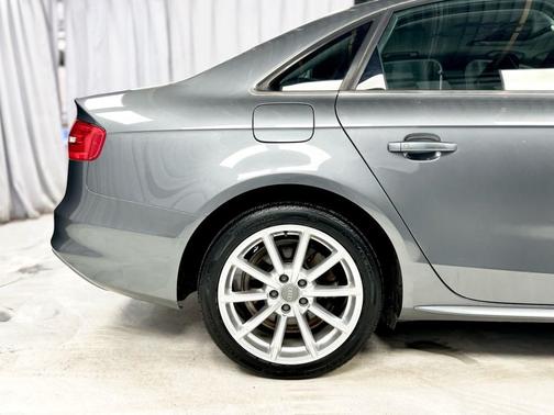 2014 Audi A4 2.0T Premium