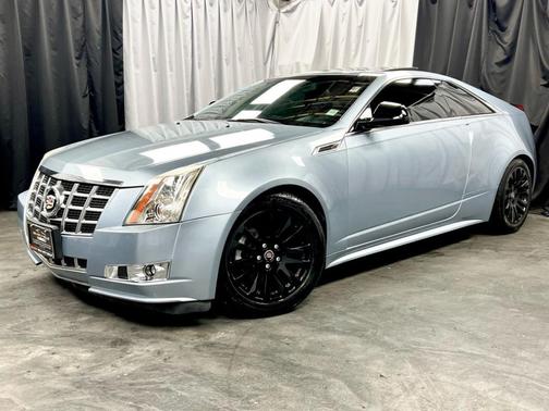 2013 Cadillac CTS Performance