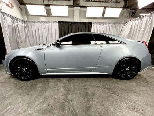 2013 Cadillac CTS Performance