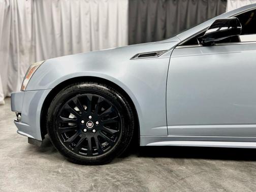 2013 Cadillac CTS Performance