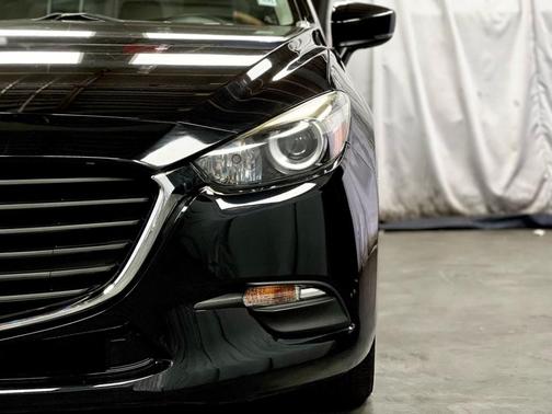 2017 Mazda Mazda3 Touring 2.5