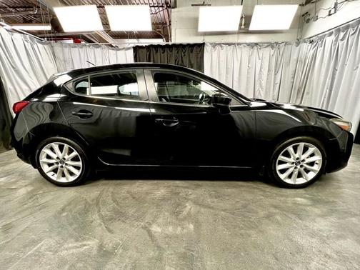 2017 Mazda Mazda3 Touring 2.5