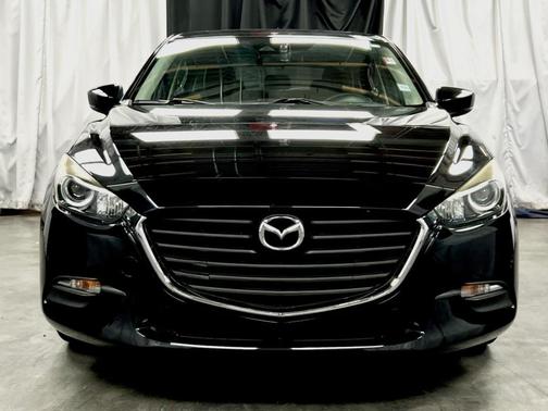 2017 Mazda Mazda3 Touring 2.5