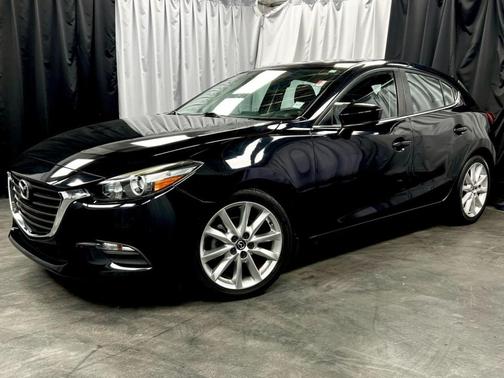 2017 Mazda Mazda3 Touring 2.5