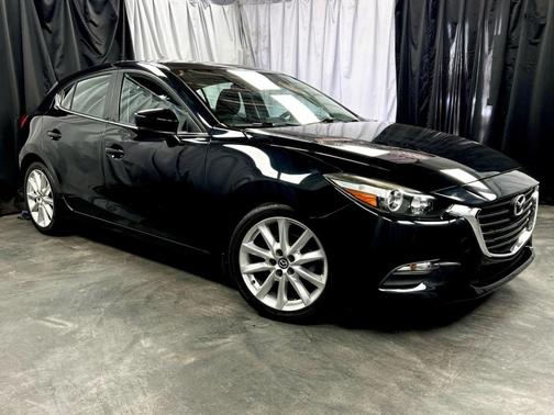 2017 Mazda Mazda3 Touring 2.5