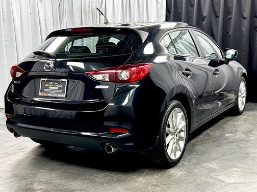 2017 Mazda Mazda3 Touring 2.5