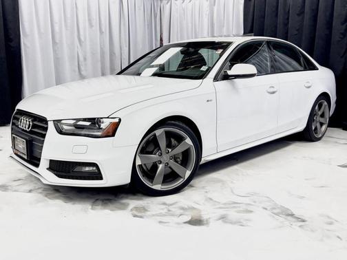 2015 Audi A4 2.0T Premium