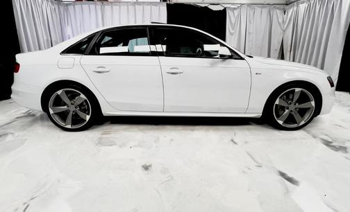 2015 Audi A4 2.0T Premium