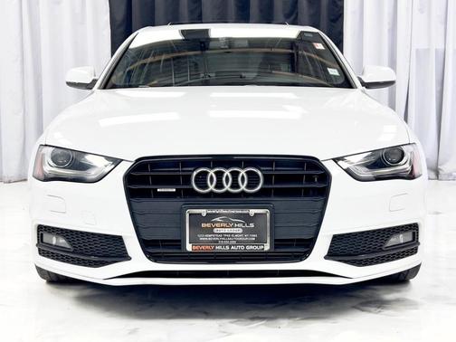 2015 Audi A4 2.0T Premium