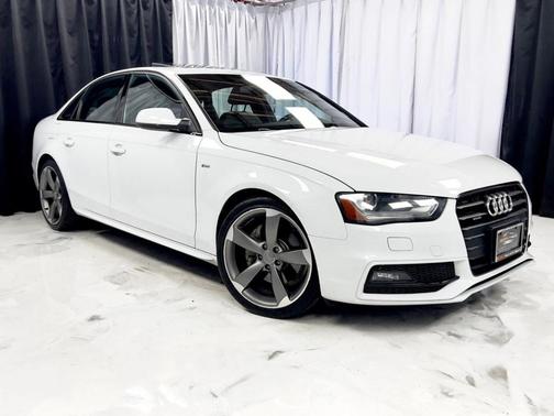 2015 Audi A4 2.0T Premium